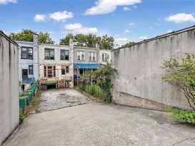 Home for Sale Crown Heights, Brooklyn