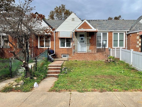 Single-family for Sale Springfield Gardens, Queens