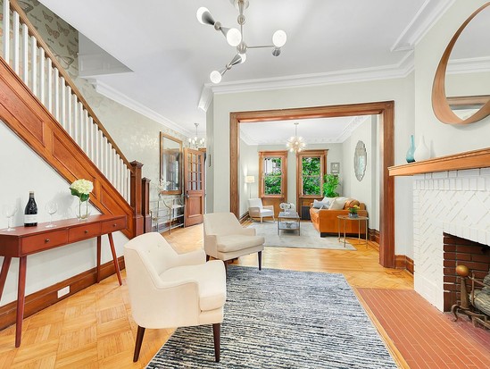 Single-family for Sale Prospect Lefferts Gardens, Brooklyn