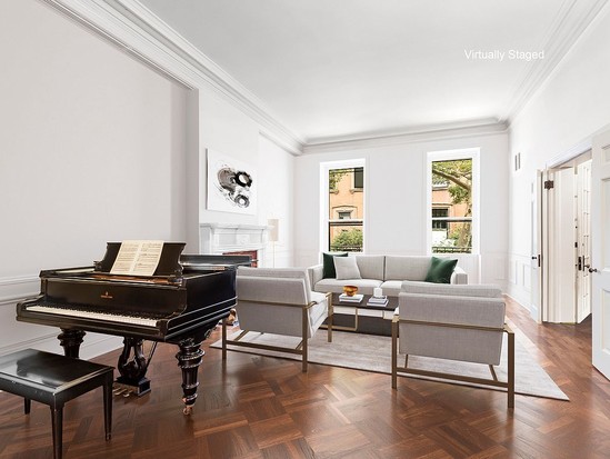 Townhouse for Sale Brooklyn Heights, Brooklyn