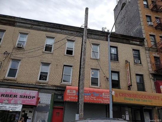 Multi-family for Sale Morris Heights, Bronx