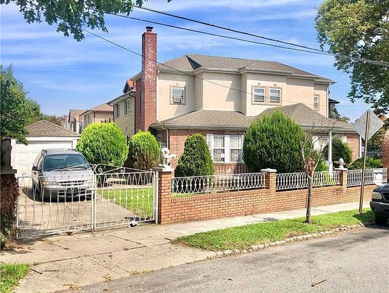 Single-family for Sale Auburndale, Queens