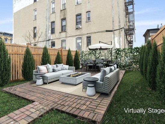 Townhouse for Sale Bushwick, Brooklyn