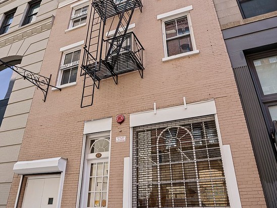 Townhouse for Sale Soho, Manhattan