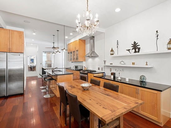 Townhouse for Sale Carroll Gardens, Brooklyn