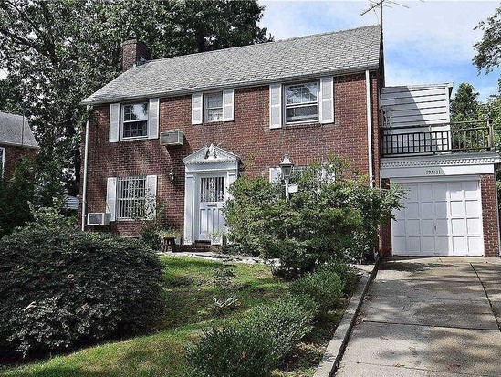 Single-family for Sale Jamaica Estates, Queens