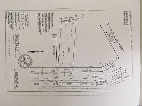 Land for Sale Whitestone, Queens