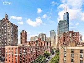 Home for Sale Battery Park, Manhattan