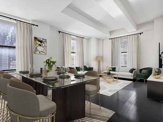 Condo for Sale Financial District, Manhattan