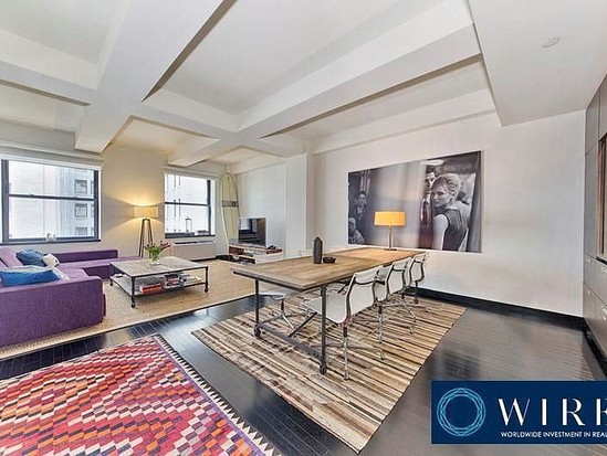 Condo for Sale Financial District, Manhattan