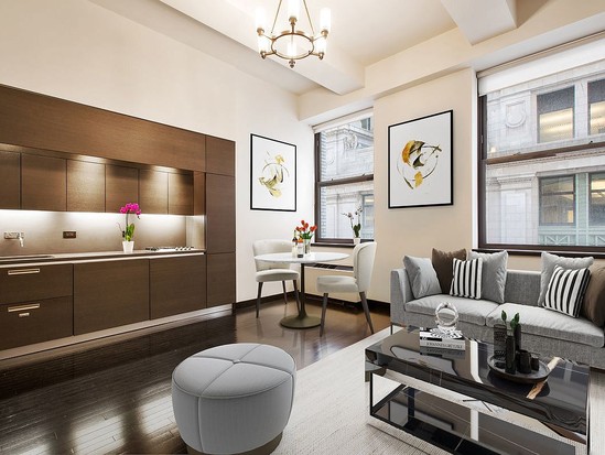 Condo for Sale Financial District, Manhattan