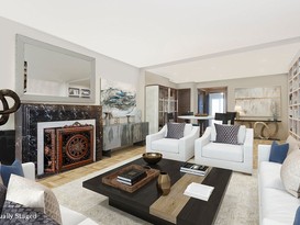 Home for Sale Central Park South, Manhattan