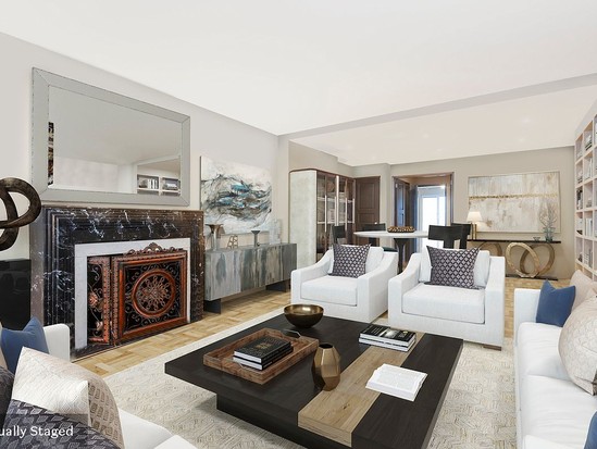 Condo for Sale Central Park South, Manhattan