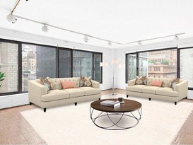 Home for Sale Central Park South, Manhattan