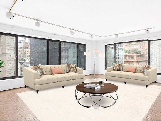 Condo for Sale Central Park South, Manhattan