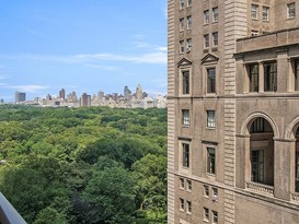 Home for Sale Central Park South, Manhattan