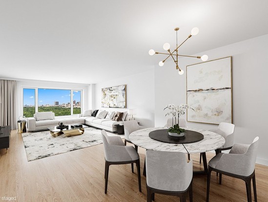 Condo for Sale Central Park South, Manhattan