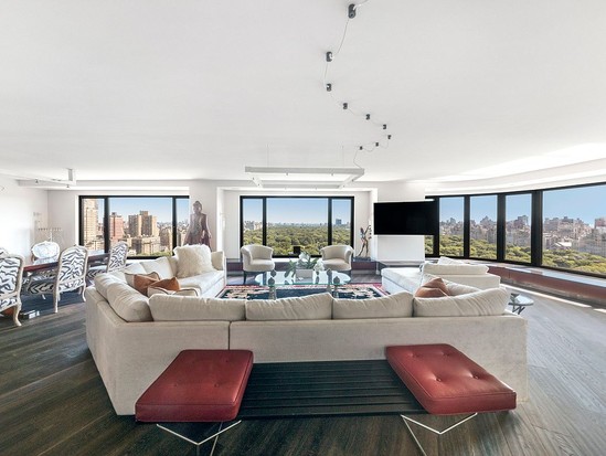 Condo for Sale Central Park South, Manhattan