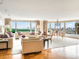 Home for Sale Central Park South, Manhattan