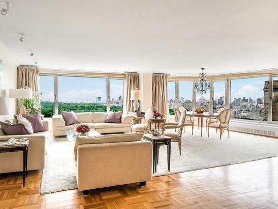 Condo for Sale Central Park South, Manhattan