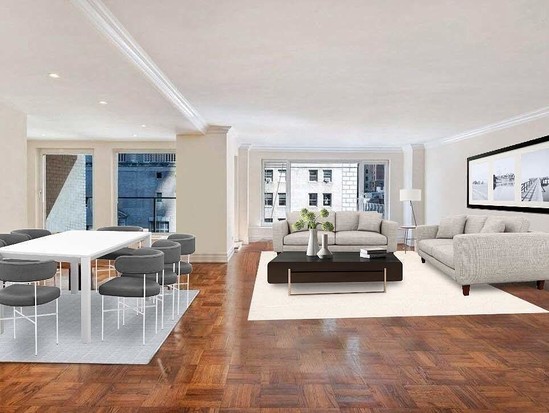 Condo for Sale Central Park South, Manhattan