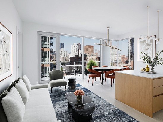 Condo for Sale Sutton Place, Manhattan