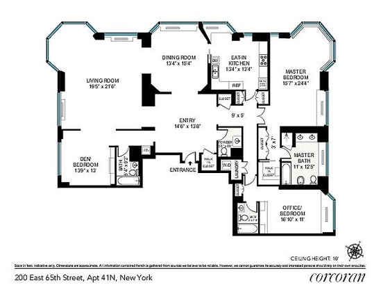 Condo for Sale Upper East Side, Manhattan