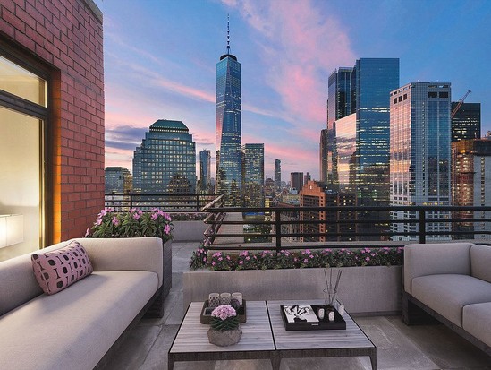 Condo for Sale Battery Park, Manhattan