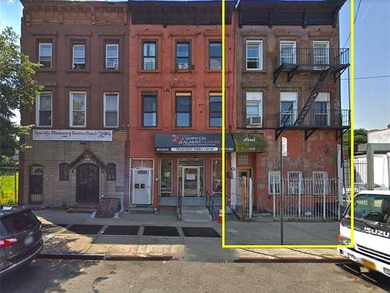 Multi-family for Sale Bedford Stuyvesant, Brooklyn