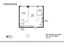 Home for Sale Upper West Side, Manhattan