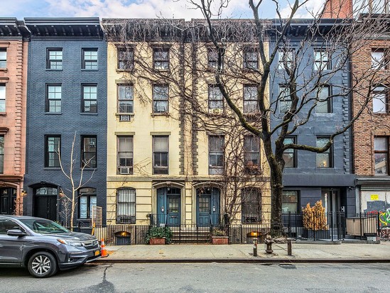 Townhouse for Sale Chelsea, Manhattan