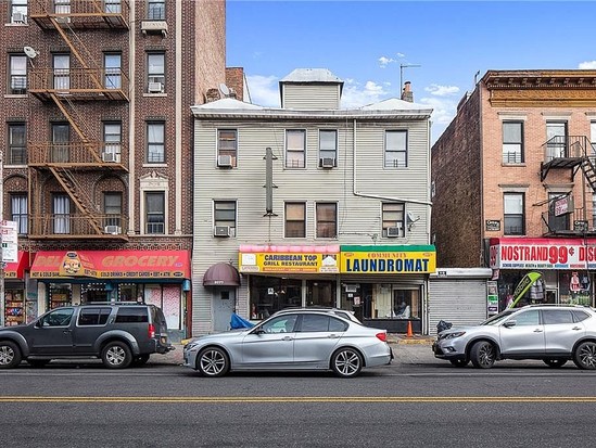 Single-family for Sale Flatbush, Brooklyn