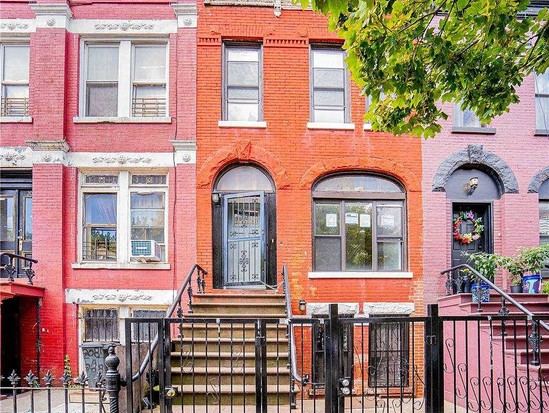 Single-family for Sale Crown Heights, Brooklyn