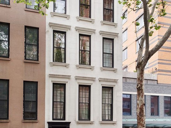 Townhouse for Sale Upper East Side, Manhattan