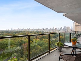 Home for Sale Central Park South, Manhattan