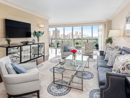 Condo for Sale Central Park South, Manhattan