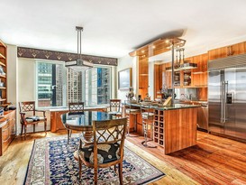 Home for Sale Central Park South, Manhattan