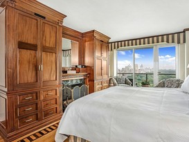 Home for Sale Central Park South, Manhattan