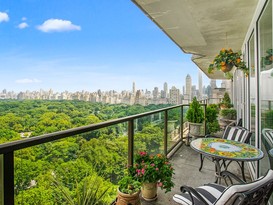 Home for Sale Central Park South, Manhattan