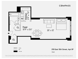 Home for Sale Gramercy, Manhattan