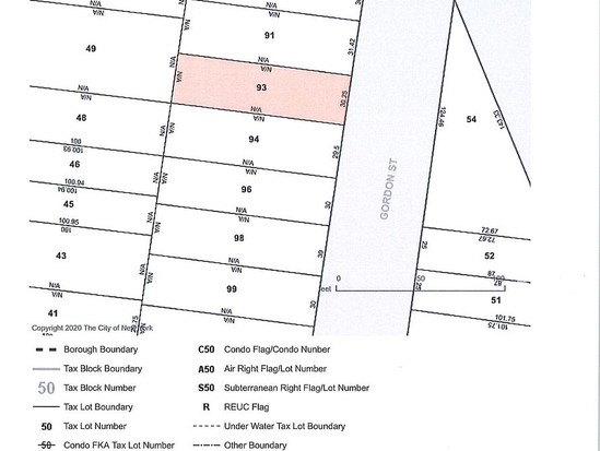 Land for Sale Clifton, Staten Island