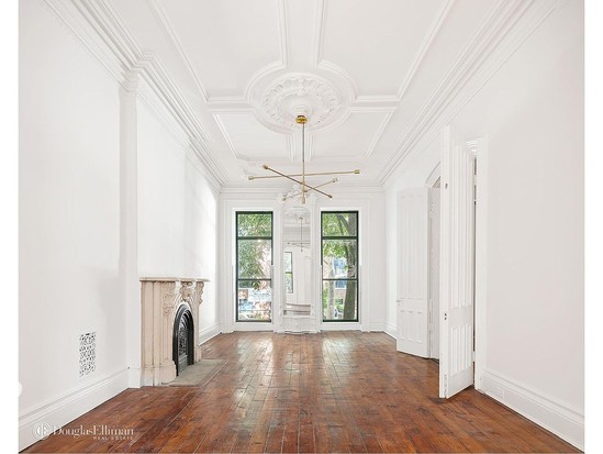 Townhouse for Sale Fort Greene, Brooklyn