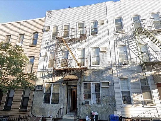 Multi-family for Sale Bushwick, Brooklyn