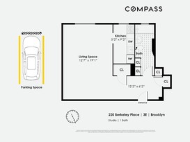 Home for Sale Park Slope, Brooklyn