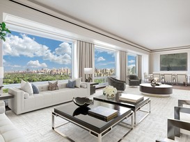 Home for Sale Central Park South, Manhattan