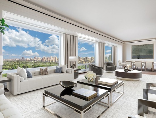 Condo for Sale Central Park South, Manhattan