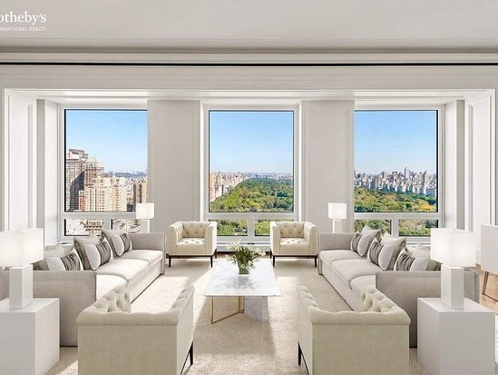 Condo for Sale Central Park South, Manhattan