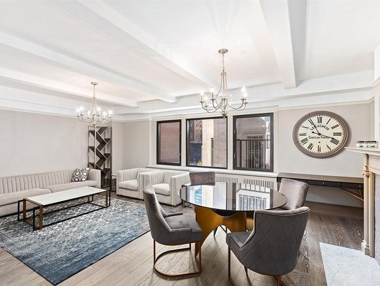 Condo for Sale Central Park South, Manhattan