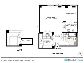 Home for Sale Flatiron District, Manhattan