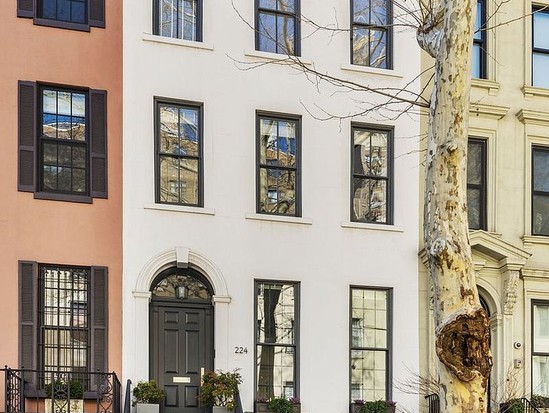 Townhouse for Sale Upper East Side, Manhattan